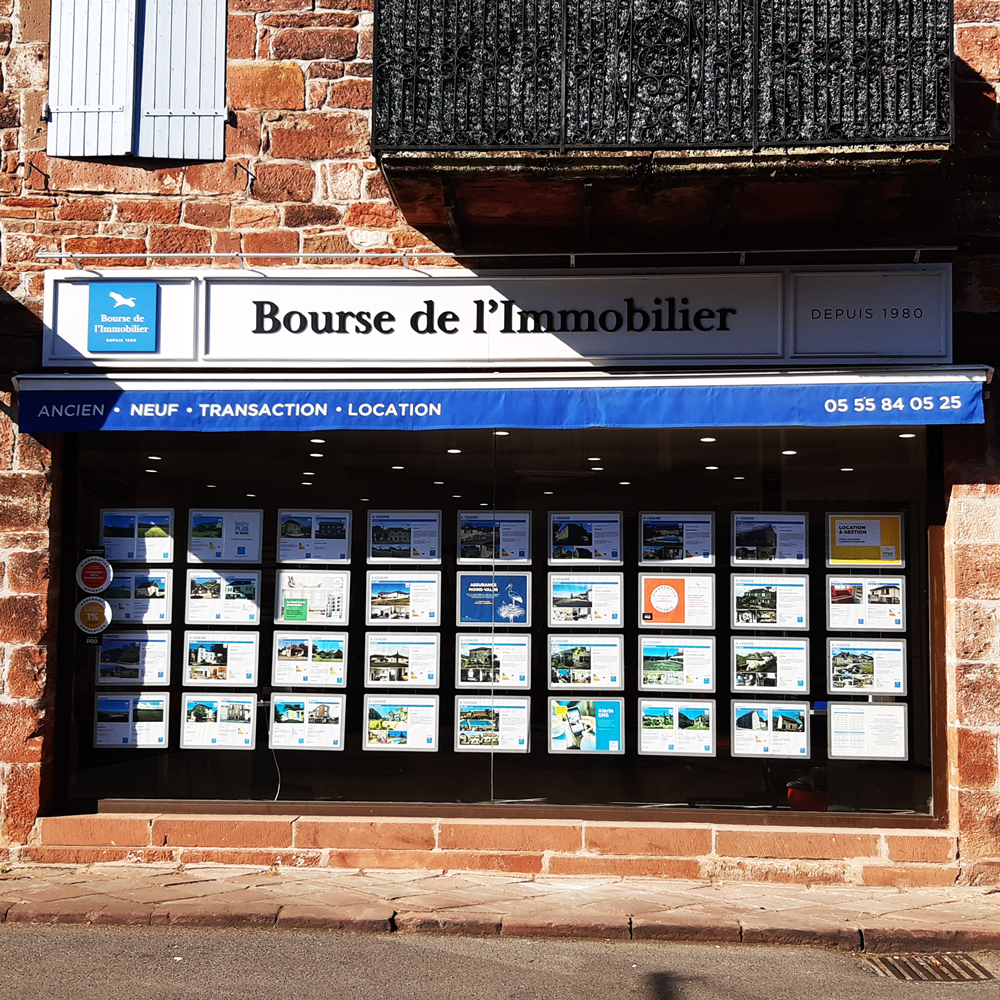 Bourse de l’Immobilier - Meyssac.fr