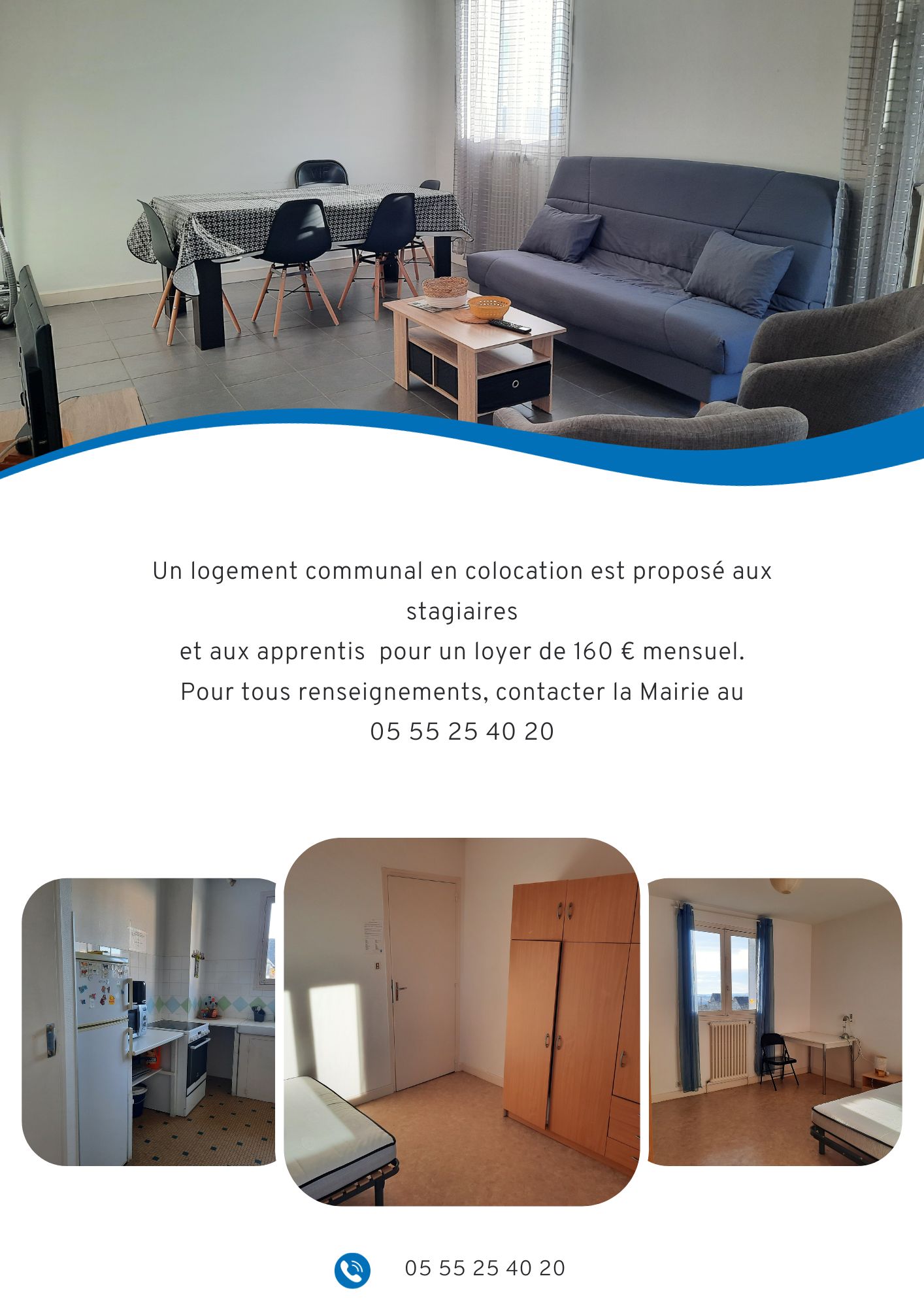 Logement communal