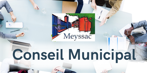 Conseil Municipal