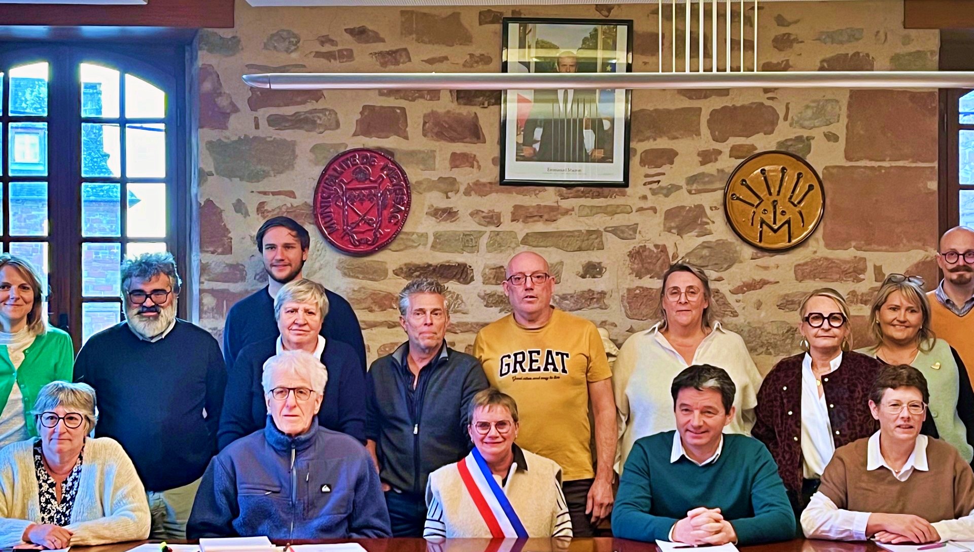 Conseil Municipal 2026