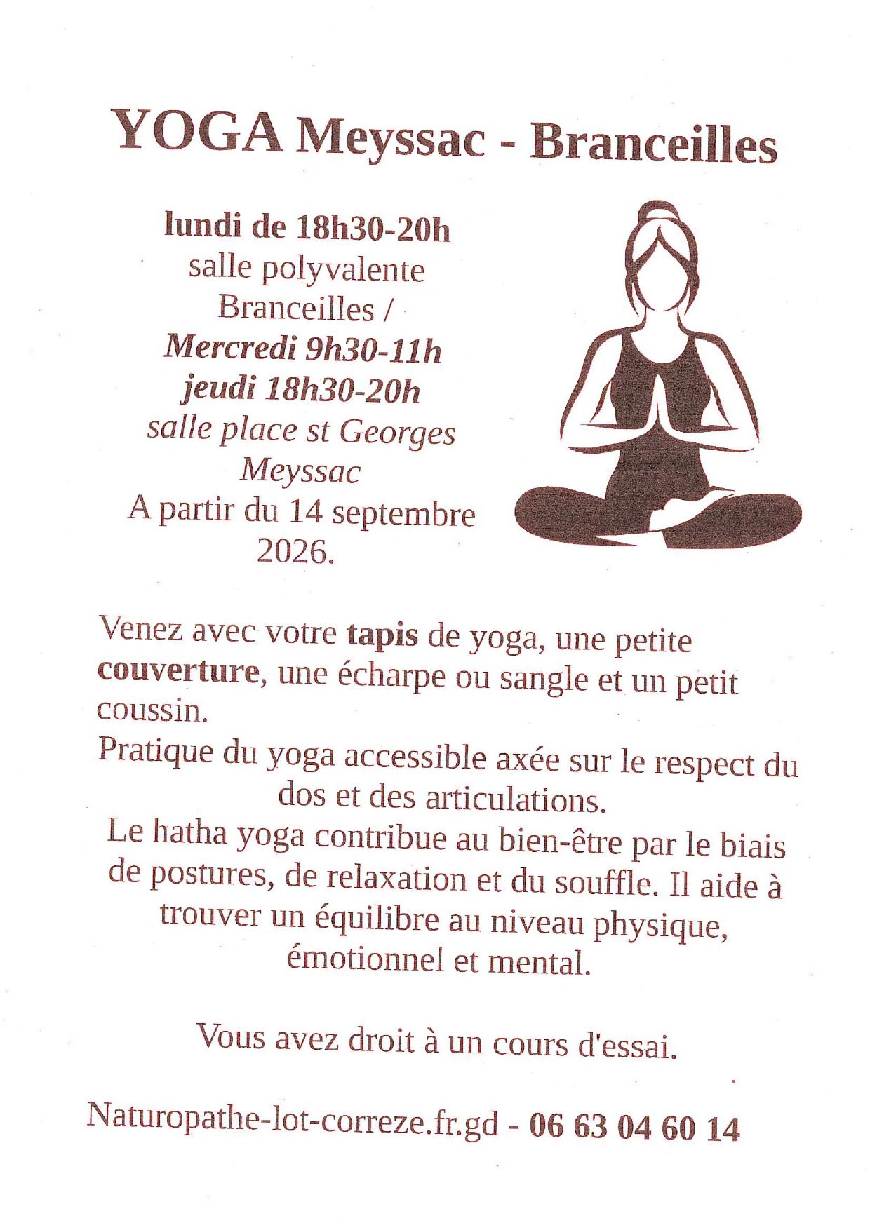 Yoga